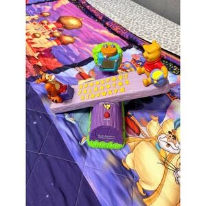Pooh alphabet teeter totter